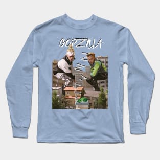 Zico and U-Kwon (Block B) - God.Z.illa Long Sleeve T-Shirt